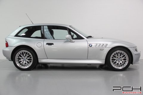 BMW Z3 Coupé 3.0i 230cv **Boîte manuel!**