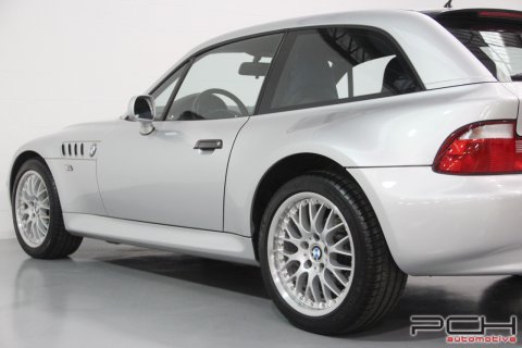 BMW Z3 Coupé 3.0i 230cv **Boîte manuel!**