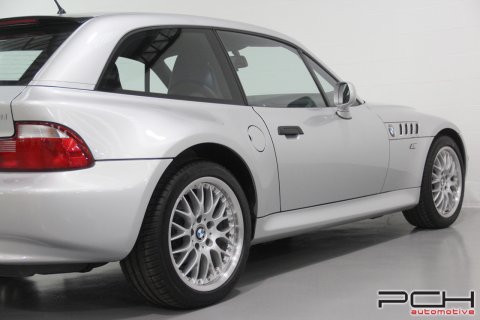 BMW Z3 Coupé 3.0i 230cv **Boîte manuel!**