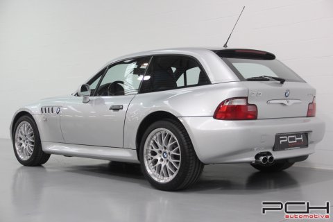 BMW Z3 Coupé 3.0i 230cv **Boîte manuel!**