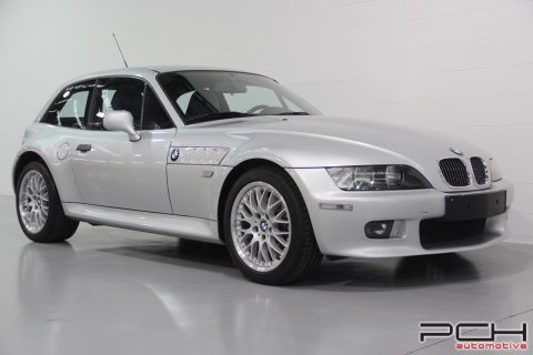 BMW Z3 Coupé 3.0i 230cv **Boîte manuel!**