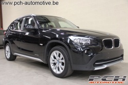 BMW X1 2.0 d xDrive18 Aut. X-Line