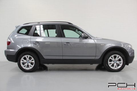 BMW X3 2.0 d xDrive20 163cv Automatique