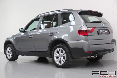 BMW X3 2.0 d xDrive20 163cv Automatique