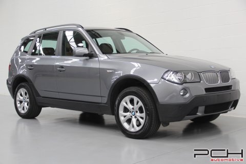 BMW X3 2.0 d xDrive20 163cv Automatique