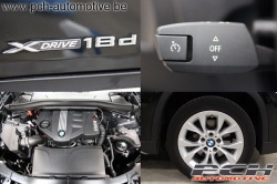 BMW X1 2.0 d xDrive18 Aut. X-Line