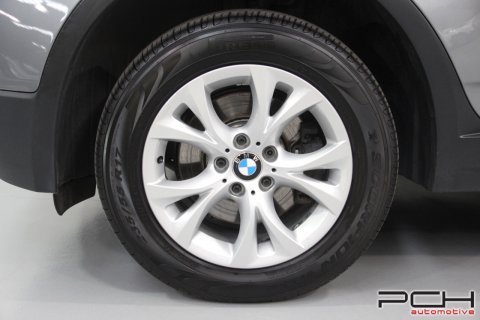 BMW X3 2.0 d xDrive20 163cv Automatique