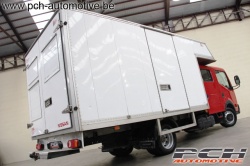 NISSAN Cabstar 35.15 3.0 DCi 150cv *DOUBLE CABINE*CAISSE ALU*