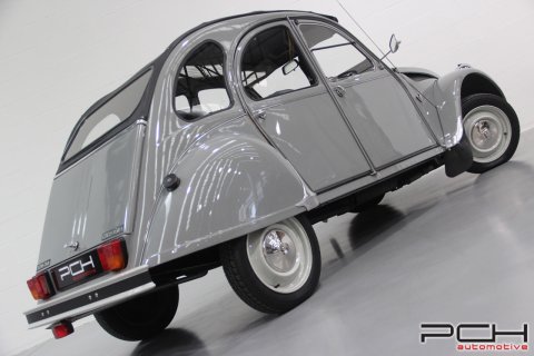 CITROEN 2CV6 Club