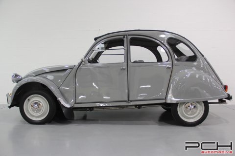 CITROEN 2CV6 Club