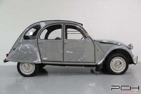 CITROEN 2CV6 Club