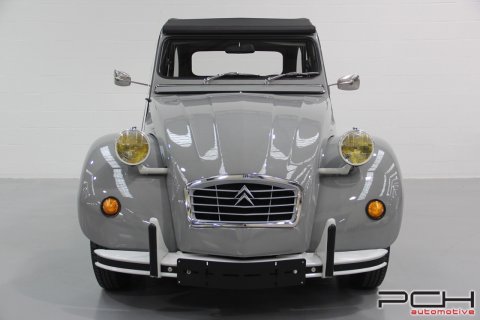 CITROEN 2CV6 Club