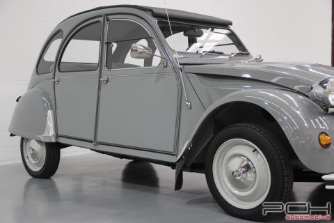 CITROEN 2CV6 Club