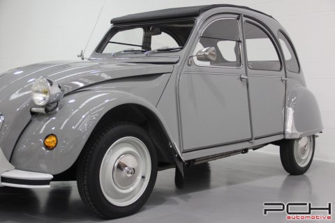 CITROEN 2CV6 Club