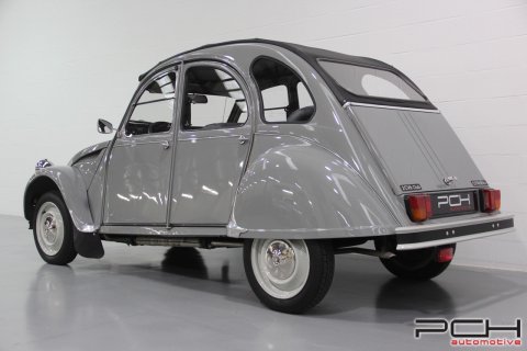 CITROEN 2CV6 Club