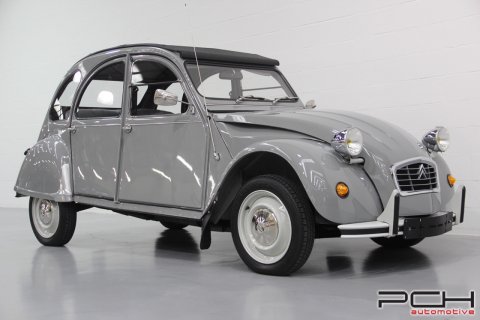 CITROEN 2CV6 Club