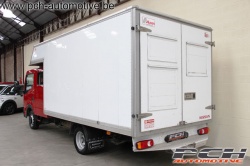 NISSAN Cabstar 35.15 3.0 DCi 150cv *DOUBLE CABINE*CAISSE ALU*