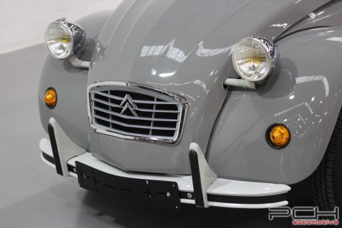 CITROEN 2CV6 Club