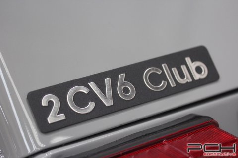 CITROEN 2CV6 Club