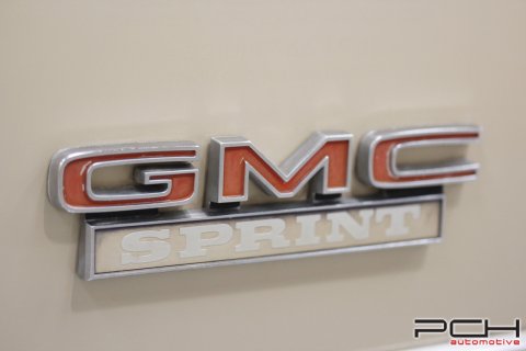 GMC Sprint 5.7i V8