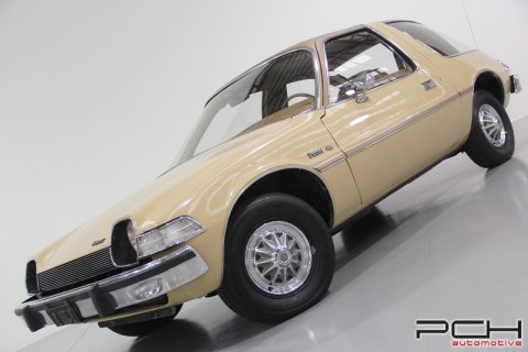 AMC Pacer D/L 4.2 V6