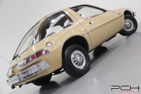 AMC Pacer D/L 4.2 V6