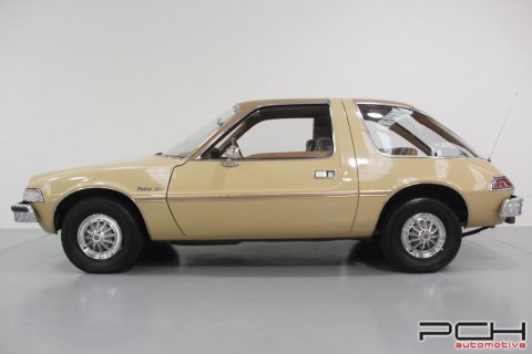 AMC Pacer D/L 4.2 V6