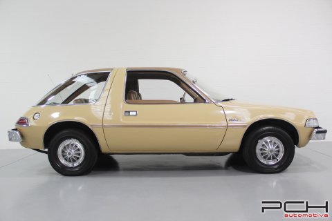 AMC Pacer D/L 4.2 V6