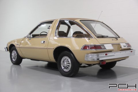 AMC Pacer D/L 4.2 V6