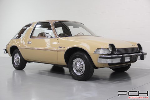 AMC Pacer D/L 4.2 V6