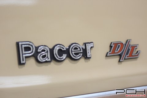 AMC Pacer D/L 4.2 V6