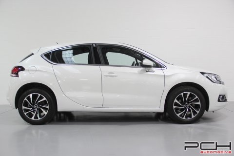 CITROEN DS4 1.2 130cv PureTech So Chic