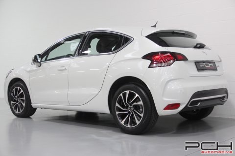 CITROEN DS4 1.2 130cv PureTech So Chic