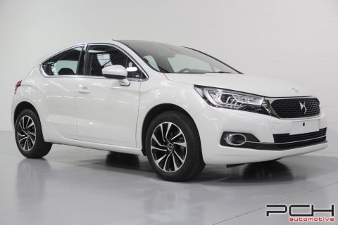 CITROEN DS4 1.2 130cv PureTech So Chic