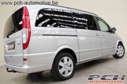 MERCEDES-BENZ Viano CDi 3.0 V6 204cv Aut. Activity *Double Cabine*