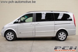 MERCEDES-BENZ Viano CDi 3.0 V6 204cv Aut. Activity *Double Cabine*