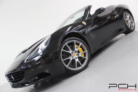 FERRARI California 4.3i V8 490cv