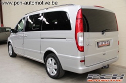 MERCEDES-BENZ Viano CDi 3.0 V6 204cv Aut. Activity *Double Cabine*