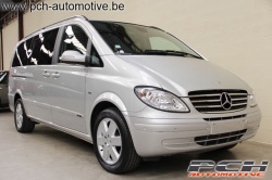 MERCEDES-BENZ Viano CDi 3.0 V6 204cv Aut. Activity *Double Cabine*