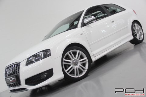 AUDI S3 2.0 Turbo FSI 265cv Quattro