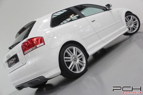 AUDI S3 2.0 Turbo FSI 265cv Quattro