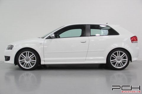 AUDI S3 2.0 Turbo FSI 265cv Quattro