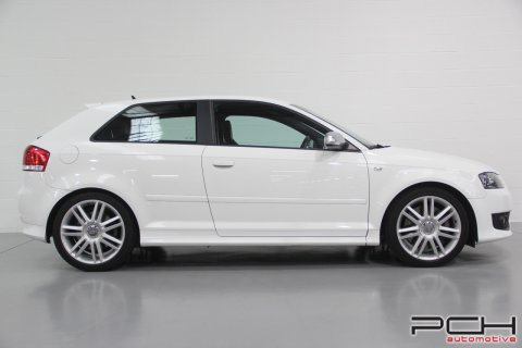 AUDI S3 2.0 Turbo FSI 265cv Quattro