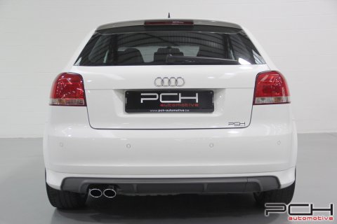 AUDI S3 2.0 Turbo FSI 265cv Quattro