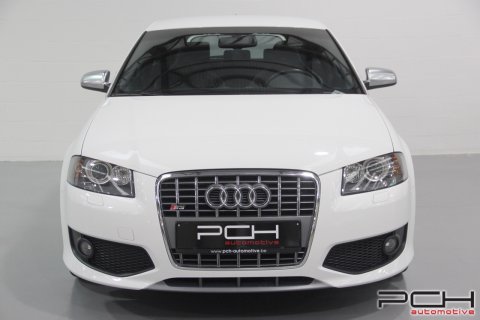 AUDI S3 2.0 Turbo FSI 265cv Quattro