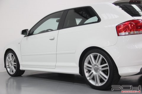 AUDI S3 2.0 Turbo FSI 265cv Quattro