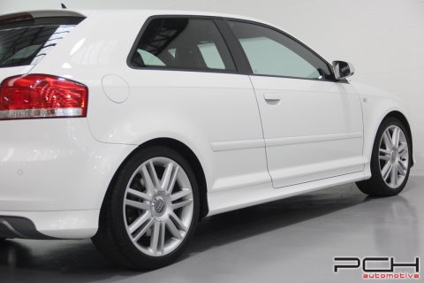 AUDI S3 2.0 Turbo FSI 265cv Quattro