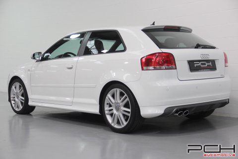 AUDI S3 2.0 Turbo FSI 265cv Quattro