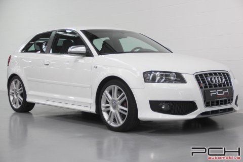 AUDI S3 2.0 Turbo FSI 265cv Quattro