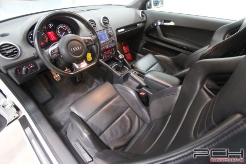 AUDI S3 2.0 Turbo FSI 265cv Quattro